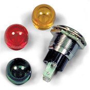 LENS Light Socket Red - Amber - Green